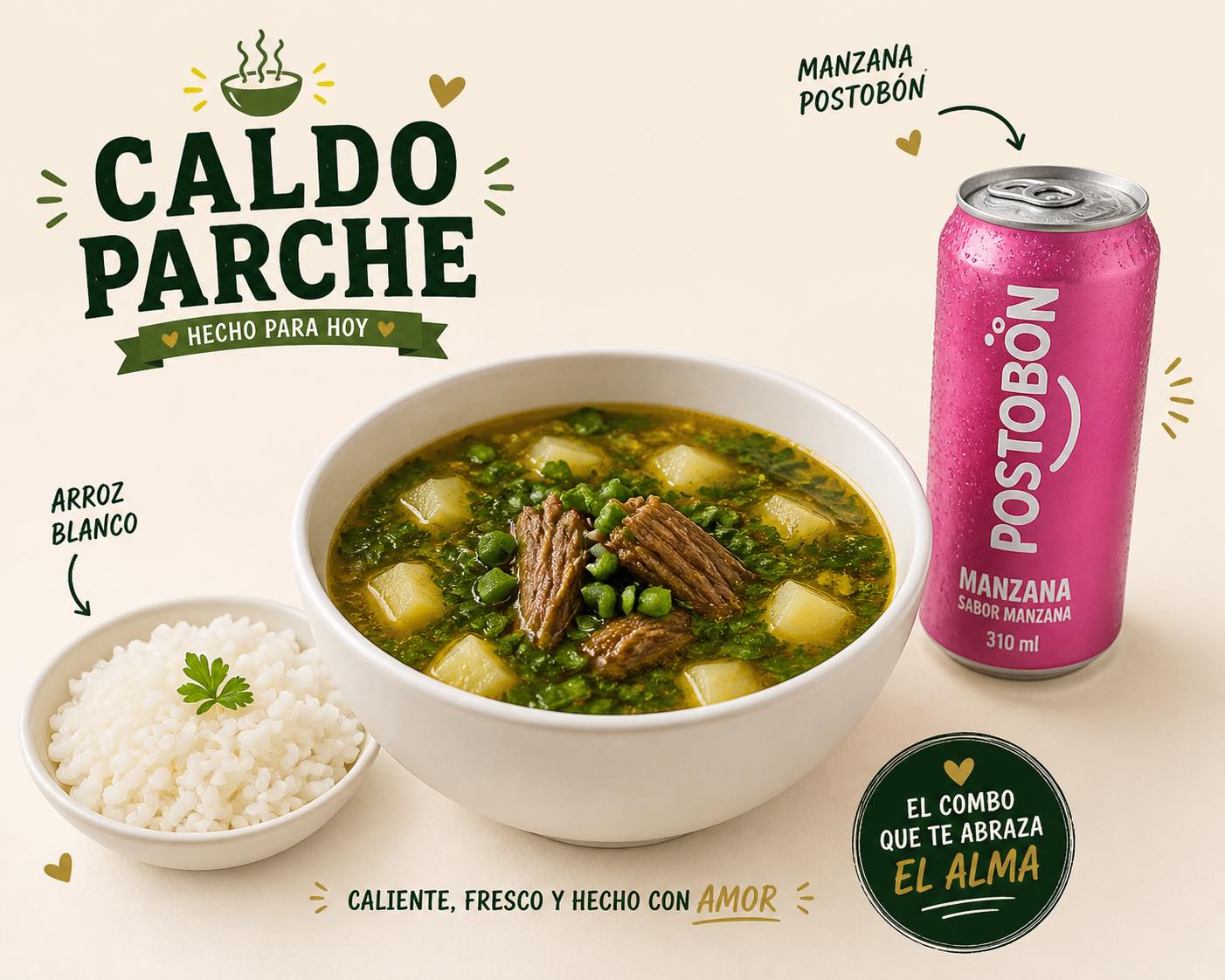 Auténtica Cocina Colombiana